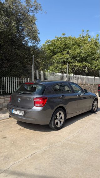 BMW Serie 1 2012