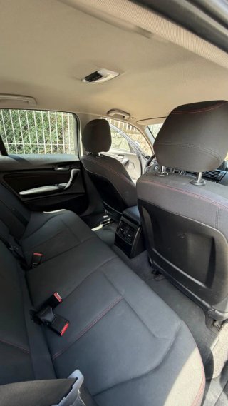 BMW Serie 1 2012