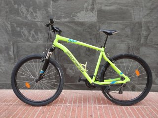 BICICLETA MONTAÑA ROCKRIDER ST 100 XL