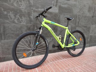 BICICLETA MONTAÑA ROCKRIDER ST 100 XL
