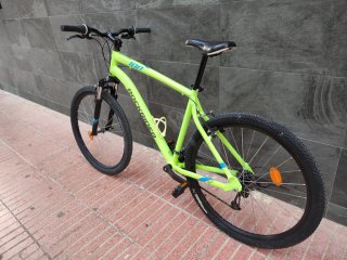 BICICLETA MONTAÑA ROCKRIDER ST 100 XL