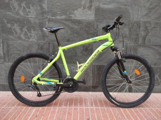 BICICLETA MONTAÑA ROCKRIDER ST 100 XL