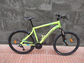 BICICLETA MONTAÑA ROCKRIDER ST 100 XL
