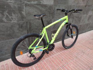 BICICLETA MONTAÑA ROCKRIDER ST 100 XL