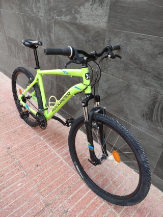 BICICLETA MONTAÑA ROCKRIDER ST 100 XL