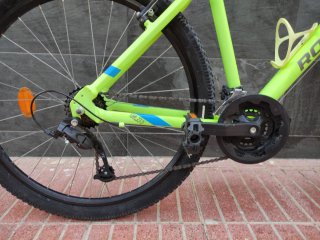 BICICLETA MONTAÑA ROCKRIDER ST 100 XL