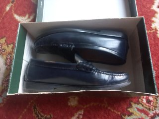 Mocasines 1901 Azul