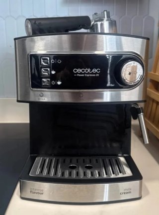 Junta Repuesto cafetera Cecotec Power Express 20