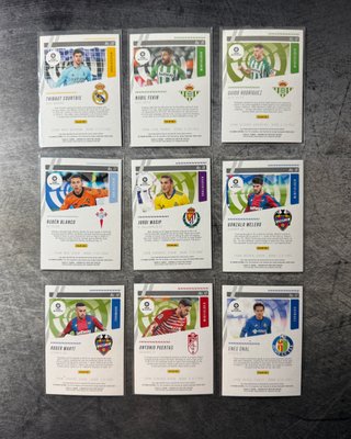 Lote 29 Cartas Panini Chronicles Prestige 2020-21