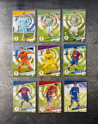 Lote 29 Cartas Panini Chronicles Prestige 2020-21
