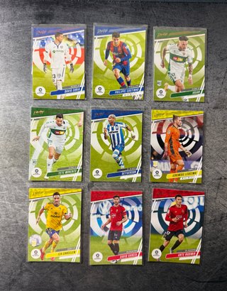 Lote 29 Cartas Panini Chronicles Prestige 2020-21