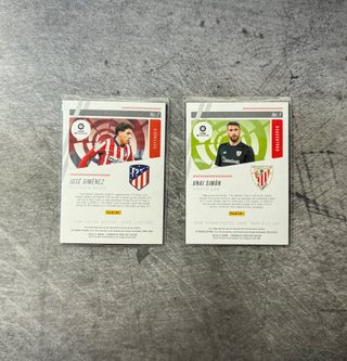Lote 29 Cartas Panini Chronicles Prestige 2020-21