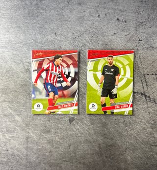 Lote 29 Cartas Panini Chronicles Prestige 2020-21