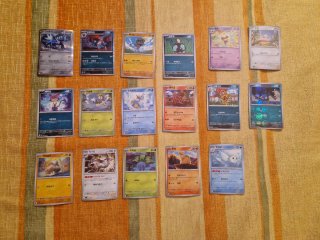 Lote Cartas Pokémon: Dialga, Zoroark