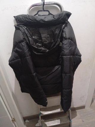 Chaqueta The North Face Negra
