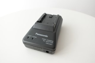 Cargador Panasonic VSK0581 Video Camera AC Adaptor