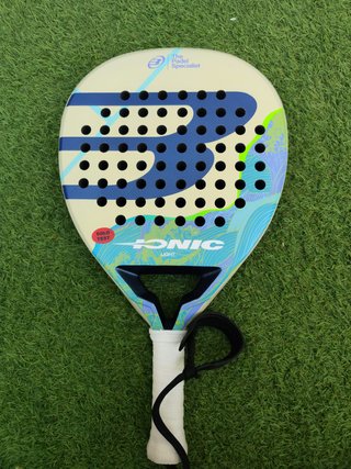 Pala Bullpadel Ionic Light