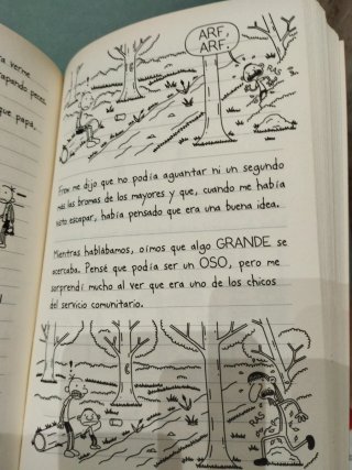 Diario de Greg 10. Vieja escuela
