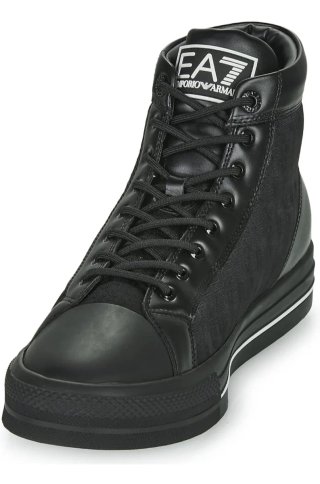 Zapatillas Emporio Armani Negras Unisex