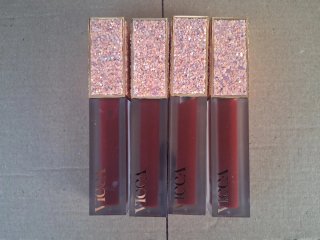 Gloss Vicca 4 unidades sin usar, solo envío.