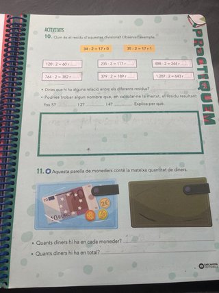 Enginy 5. Matemàtiques