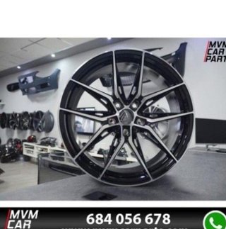 Llantas 19 VR Black BM111