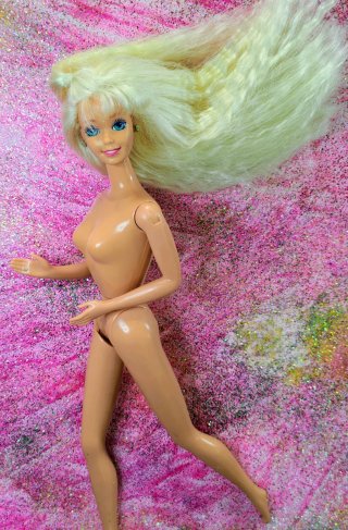 Barbie Butterfly princess 1995