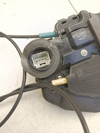 CINTURON SEGURIDAD TRASERO IZQUIERDO TOYOTA VERSO