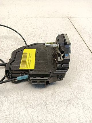 CINTURON SEGURIDAD TRASERO IZQUIERDO TOYOTA VERSO