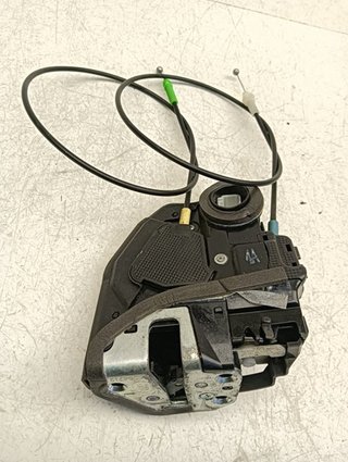 CINTURON SEGURIDAD TRASERO IZQUIERDO TOYOTA VERSO