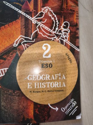 Geografía e Historia 2 ESO
