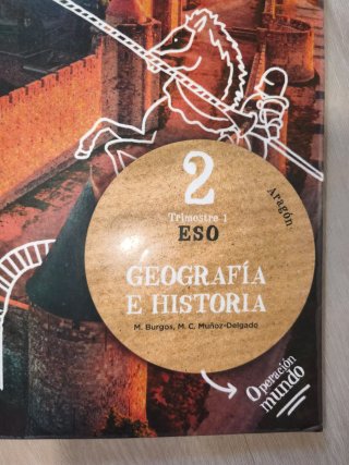 Geografía e Historia 2 ESO