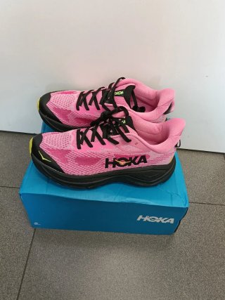 Zapatillas Hoka Running Mujer Rosa Talla [Talla]