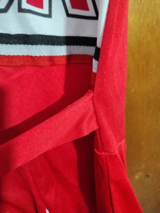 Vestido Animadora USA Talla S