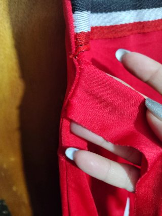 Vestido Animadora USA Talla S