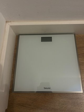 Báscula Beurer Compacta