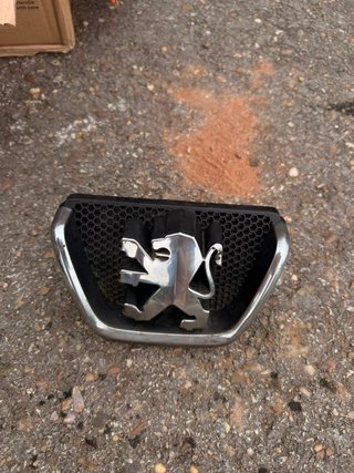 Insignia Peugeot 206