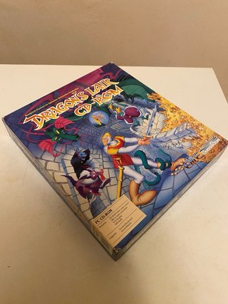 Dragon's Lair PC Big Box