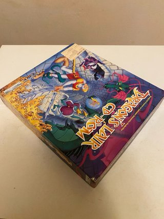 Dragon's Lair PC Big Box
