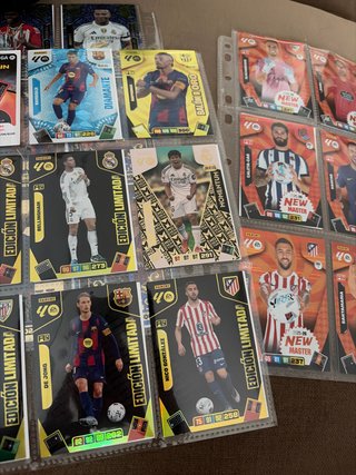 Adrenalyn XL 2025/26 – Cromos sueltos