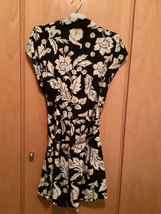 Mono Mango floral