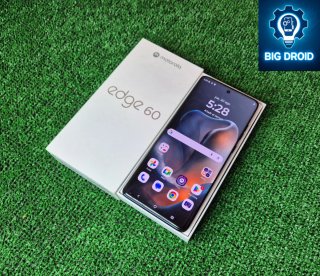Motorola Edge 60. 512g