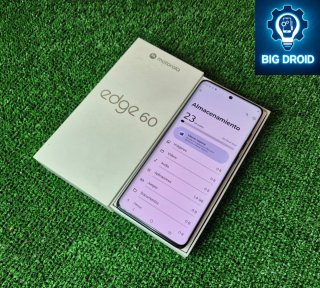 Motorola Edge 60. 512g