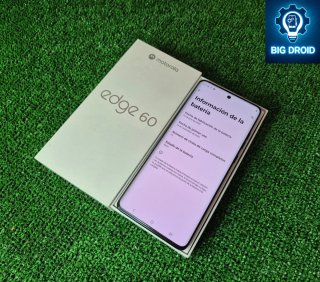 Motorola Edge 60. 512g