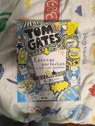 Libros Tom Gates