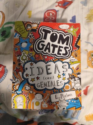 Libros Tom Gates