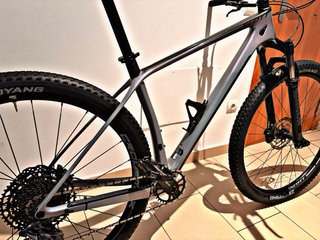 Bicicleta Scott Scale 910 Carbon29 Talla L