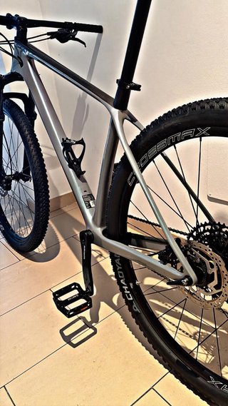 Bicicleta Scott Scale 910 Carbon29 Talla L