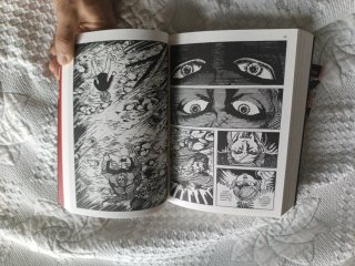 El chico de los ojos de gato 1
