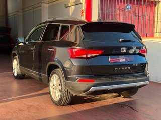SEAT Ateca 2019